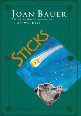 Book cover for Sticks Hc