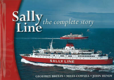 Book cover for Sally Line
