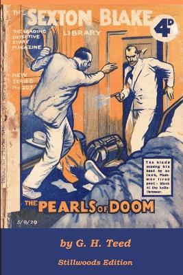 Book cover for The Pearls of Doom