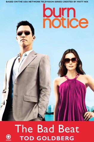 Cover of Burn Notice: The Bad Beat