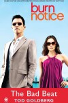 Book cover for Burn Notice: The Bad Beat