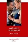 Book cover for One Little Indiscretion