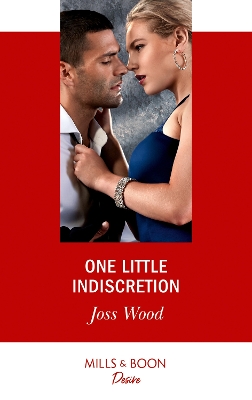 Book cover for One Little Indiscretion