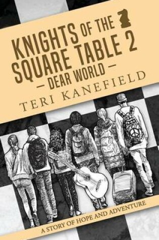 Cover of Knights of the Square Table 2