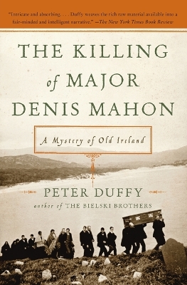 Book cover for The Killing of Major Denis Mahon