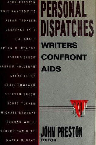 Cover of Personal Dispatches