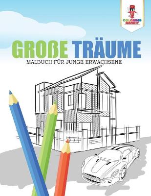 Book cover for Grosse Traume