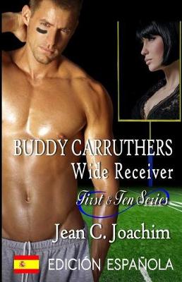 Cover of Buddy Carruthers, Wide Receiver (Edicion espanola)