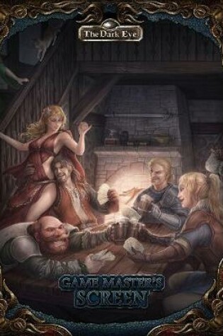 Cover of The Dark Eye – Game Master’s Screen & Tavern Guide