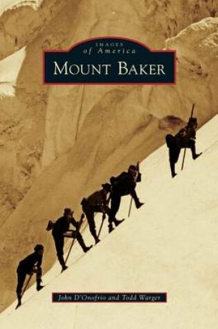 Cover of Mount Baker