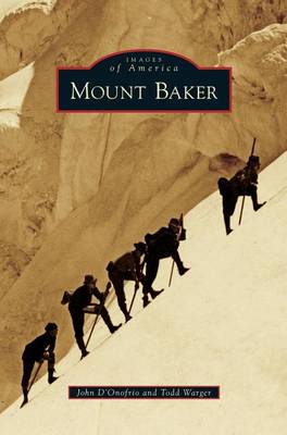 Book cover for Mount Baker