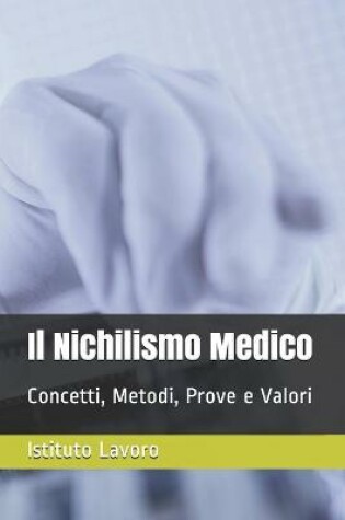 Cover of Il Nichilismo Medico