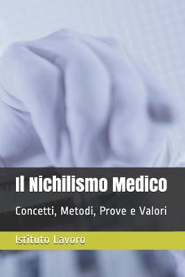 Book cover for Il Nichilismo Medico