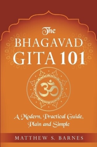 Cover of The Bhagavad Gita 101