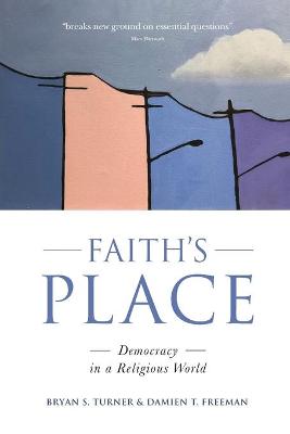 Book cover for Faith's Place