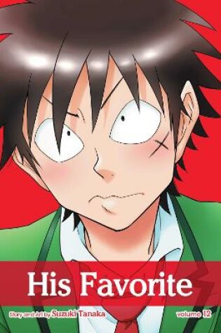 Cover of His Favorite, Vol. 12