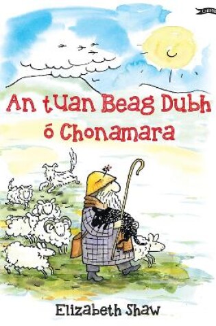 Cover of An tUan Beag Dubh ó Chonamara