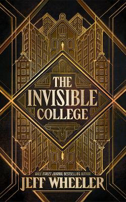 Cover of The Invisible College