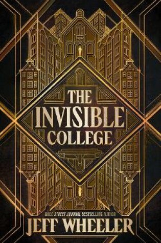 Cover of The Invisible College