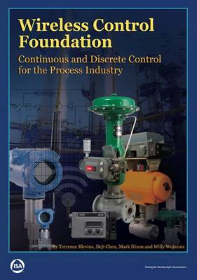 Book cover for Wireless Control Foundation