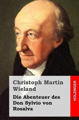 Cover of Die Abenteuer des Don Sylvio von Rosalva