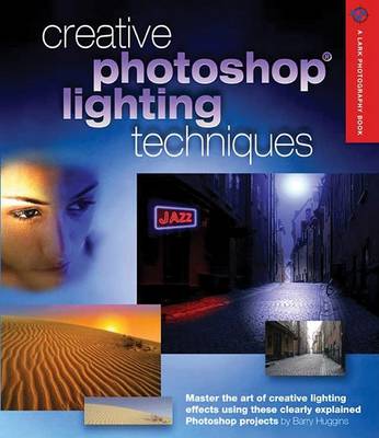 Book cover for Creative Photoshop Lighting Techniques