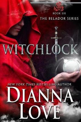 Book cover for Witchlock