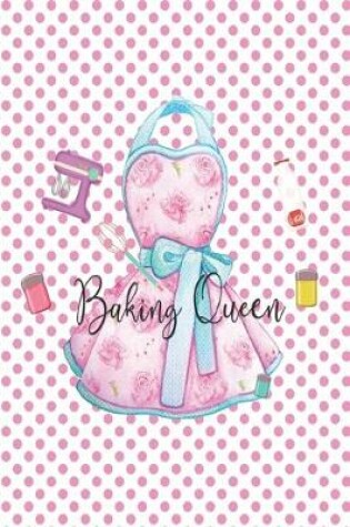 Cover of Baking Queen