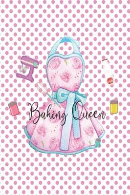 Book cover for Baking Queen