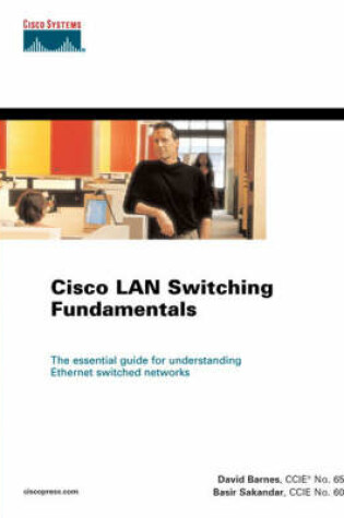 Cover of Cisco LAN Switching Fundamentals