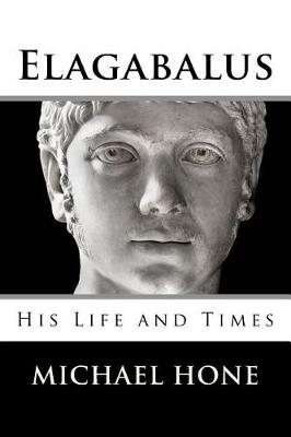 Book cover for Elagabalus