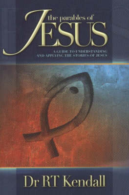 Book cover for The Parables of Jesus
