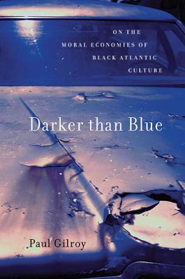 Book cover for Darker than Blue