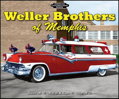Book cover for Weller Brothers of Memphis