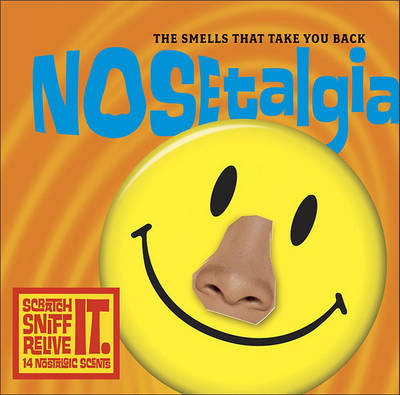 Book cover for Nosetalgia