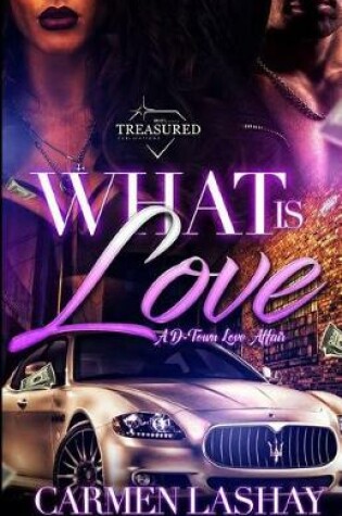 Cover of What Is Love