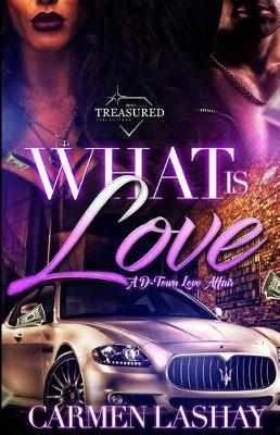 Book cover for What Is Love