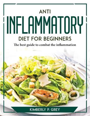 Cover of Anti Inflammation Diet for Beginners