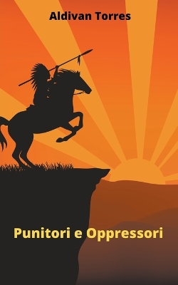 Book cover for Punitori e Oppressori