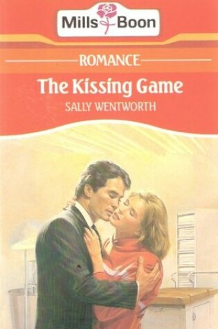 Cover of The Kissing Game