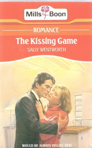 Cover of The Kissing Game