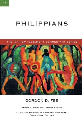 Cover of Philippians