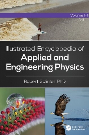 Cover of Illustrated Encyclopedia of Applied and Engineering Physics, Three-Volume Set