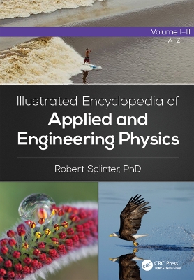 Book cover for Illustrated Encyclopedia of Applied and Engineering Physics, Three-Volume Set