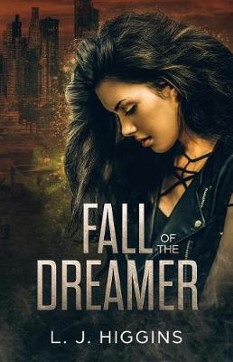 Book cover for Fall of the Dreamer