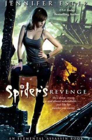 Cover of Spider's Revenge