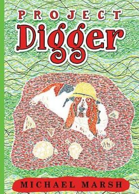 Book cover for Project Digger