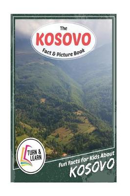 Book cover for The Kosovo Fact and Picture Book