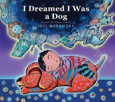 Cover of I Dreamed I Was A Dog