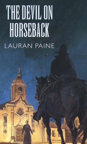 Book cover for The Devil on Horseback